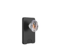 Librarian Motif Libary Books For Bookworm & Teacher Reading PopSockets PopWallet per MagSafe