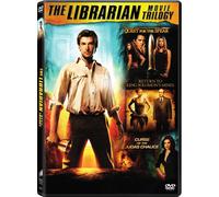 Librarian, The: Quest for the Spear / Librarian, The: Return to King Solom (DVD)
