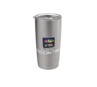 Librarian - This Is How I Roll Library Book Bookworm Reading Bicchiere termico in acciaio inox doppia parete