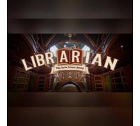 Librarian: Tidy Up the Arcane Library (PC) Steam Gift - GLOBAL
