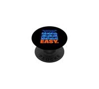 Librarian You Don't Know The Title But It Was Blue Easy PopSockets PopGrip Adesivo