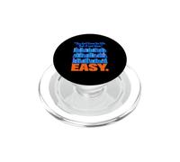 Librarian You Don't Know The Title But It Was Blue Easy PopSockets PopGrip per MagSafe