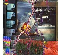 Library Is On Fire - Magic Windows Magic Nights