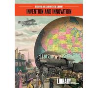 Library of Congress Carla Hayden Invention and Innovation (Tascabile)