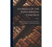 Library of Congress Manuscript Divis United Journals of the Contine (Tascabile)