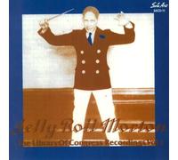 Library of Congress Recordings Vol.1 by Jelly Roll Morton (2005-11-20)