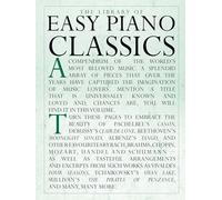 Library of Easy Piano Classics [Lingua inglese]