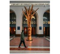 Library of Forgotten Universes Part 2