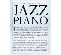 Library Of Jazz Piano (Tascabile)