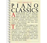 Library of Piano Classics.: Piano Solo