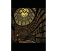 Library of Shadows: Unraveling Secrets in the Stacks
