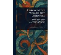 Library of the World's Best Literature