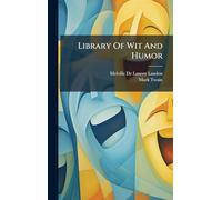 Library Of Wit And Humor