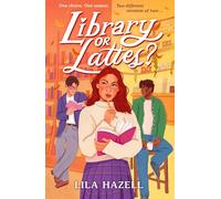 Library or Lattes?: Fall for the perfect YA autumn small-town romance, for fans of grumpy x sunshine and enemies to lovers: 1