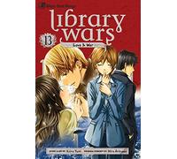Library Wars: Love & War 13