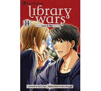 Library Wars: Love & War, Vol. 14: Volume 14