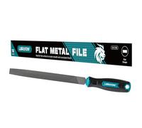 LIBRATON Lima Piatta per Metallo da 250 mm, Lima per Metallo