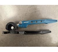 Libraton Piegatubi Manuale, Piegatubi Rame 180 Gradi, Curvatubi Manuale per Tubi in Rame 6mm 8mm 10mm, Piegatrice per Tubi in Rame, Ottone, Alluminio e Acciaio Sottile