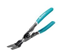 LIBRATON Pinza per Rimozione Clip Auto, Pinza per Rivetti in Plastica