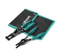 LIBRATON Set di pinze girevoli per tubi d'acqua, olio e combustibile, custodia