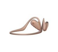 Libratone UP Open Ear - Cuffie Pantone Edition (Bluetooth 5.2, IP57, protezione dagli spruzzi d'acqua, batteria da 8 ore, ricarica rapida, altoparlante da 15 mm, miglioramento vocale AI) - Mocha