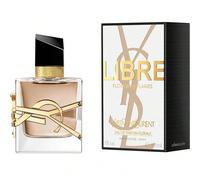 Libre Flowers & Flames Eau De Parfum 30 ml - Eau De Parfum, Long-Lasting, For Women, Floral, Gold, Lavender, Suitable For Evening Wear vetro