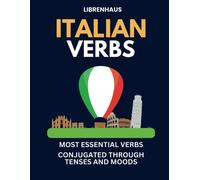 Librenhaus Italian Verbs (Tascabile) Italian