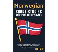 Librenhaus Norwegian - Short Stories And Texts for Beginners: Improv (Tascabile)