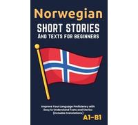 Librenhaus Norwegian - Short Stories And Texts for Beginners (Tascabile)