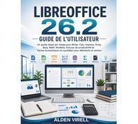 LIBREOFFICE 26.2 GUIDE DE L'UTILISATEUR
