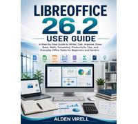 LIBREOFFICE 26.2 USER GUIDE