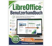 LibreOffice-Benutzerhandbuch: Einfache Methoden zur Dateiverwaltung, Arbeitsteilung und Zeitersparnis