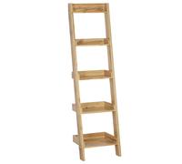 Libreria a 4 ripiani MOBILE DUO 169 cm Marrone chiaro
