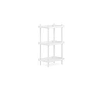 Libreria Block Bianco