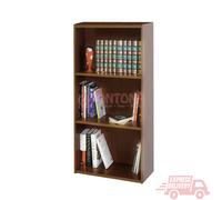 Libreria colorata componibile multiuso modulare 42x29x89H 3 Ripiani Easy Kit