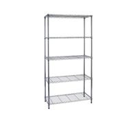 Libreria Cromata Archimede Light Serena Group - 90x36x177 cm - ARCHIAC-1436-5 (C