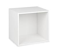 Libreria cubo colorata Componibile 35x35 cm Mensola sovrapponibile vari modelli