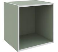 Libreria cubo colorata Componibile 35x35 cm Mensola sovrapponibile vari modelli