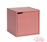 Libreria CUBO PRO Colorata Componibile Modulare Legno Mobile Scaffale 2024