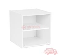Libreria CUBO PRO Colorata Componibile Modulare Legno Mobile Scaffale 2024