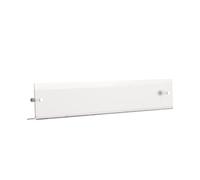 Libreria da parete in acrilico da appendere alla parete, semplice scaffale da parete, decorazione per libri, riviste stand K4N2