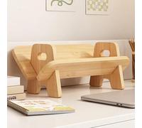Libreria da scrivania indipendente lunga 40 cm, organizer per ufficio