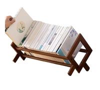 Libreria da tavolo in legno, libreria da tavolo, organizer per la casa per, riviste, documenti, libri, camera da, ufficio, soggiorno iblioteca e scrivania scolastica per un facile