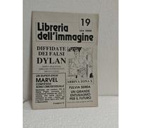 LIBRERIA DELL'IMMAGINE N. 19 - NUOVO - DIFFIDATE DEI FALSI DYLAN DOG