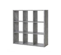 Libreria divisorio Max9 beton