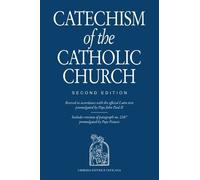 Libreria Editrice Vaticana Libreria Edi Catechism of the Catholic C (Tascabile)