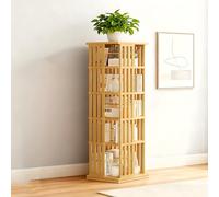 Libreria Girevole,libreria Girevole Liberty,libreria Rotante for Camera da Letto, Studio