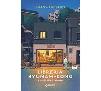 Libreria Hyunam-dong. Rimedi per l'anima