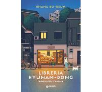 Libreria Hyunam-dong. Rimedi per l'anima - Hwang Bo-reum