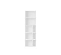 Libreria Impilabile Configurazione 7 Bianco